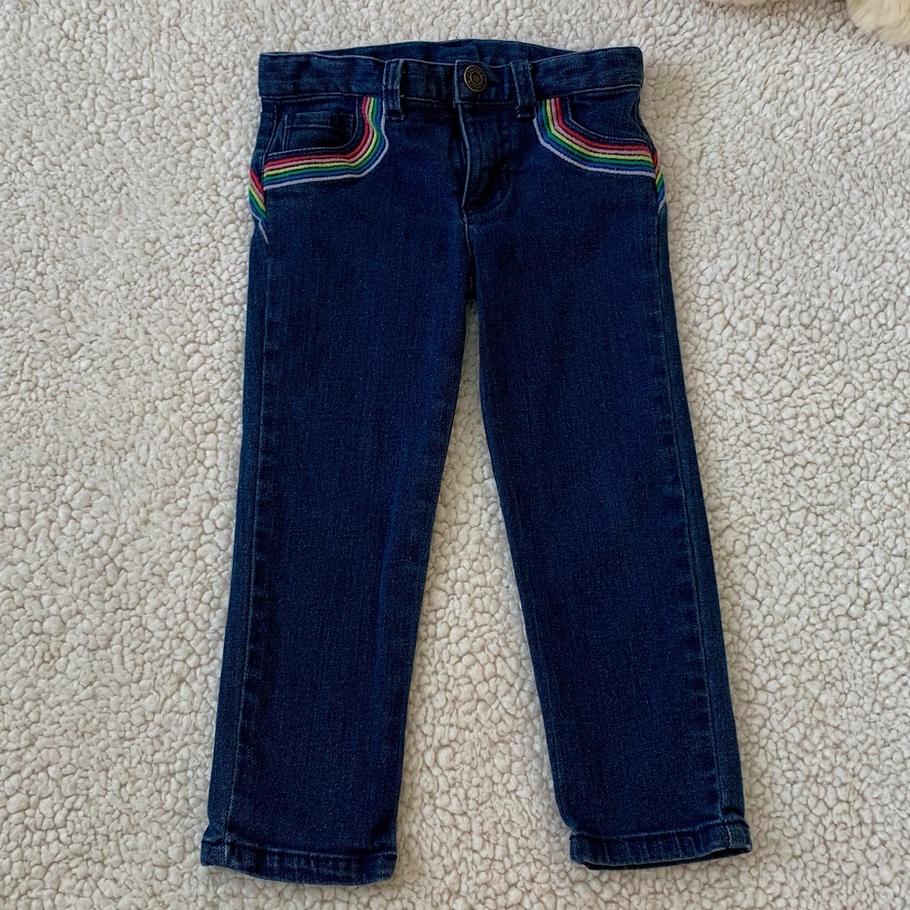 Toddler Girl Pants